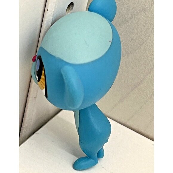 Littlest Pet Shop LPS - 3570 Sunil Nevla Mongoose LPS Hasbro - Picture 5 of 7